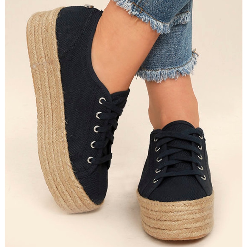 Steve Madden Hampton Platform Sneaker